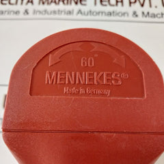 Mennekes 3980 Industrial Power Plug