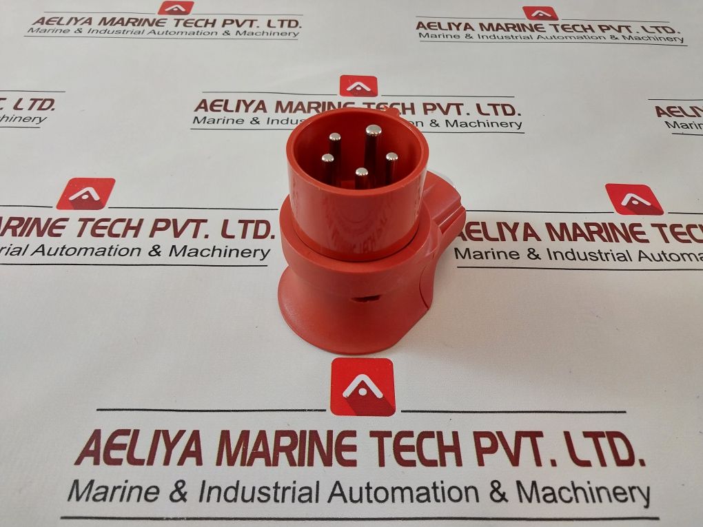 Mennekes 3980 Industrial Power Plug