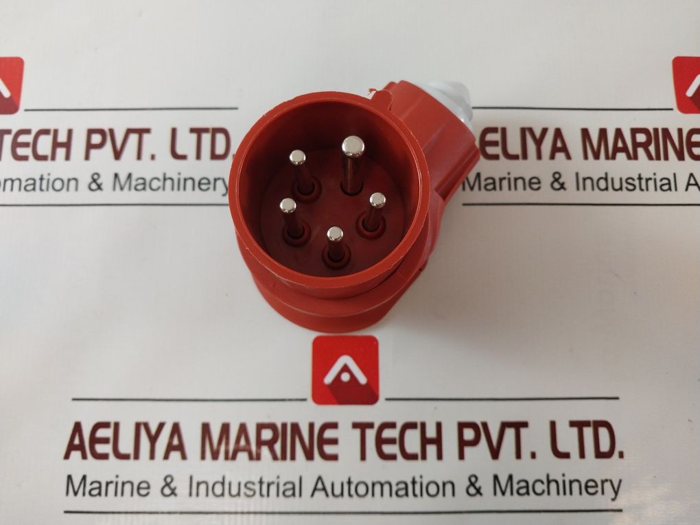 Mennekes 3980 Industrial Power Plug