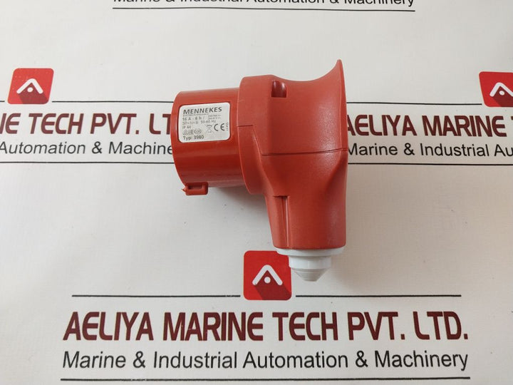 Mennekes 3980 Industrial Power Plug