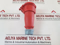 Mennekes 3P+N, 16A-6H 200346V Plug Connector TypType 5
