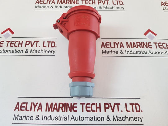 Mennekes 3P+N, 16A-6H 200346V Plug Connector TypType 5