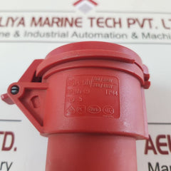 Mennekes 3P+N, 16A-6H 200346V Plug Connector TypType 5