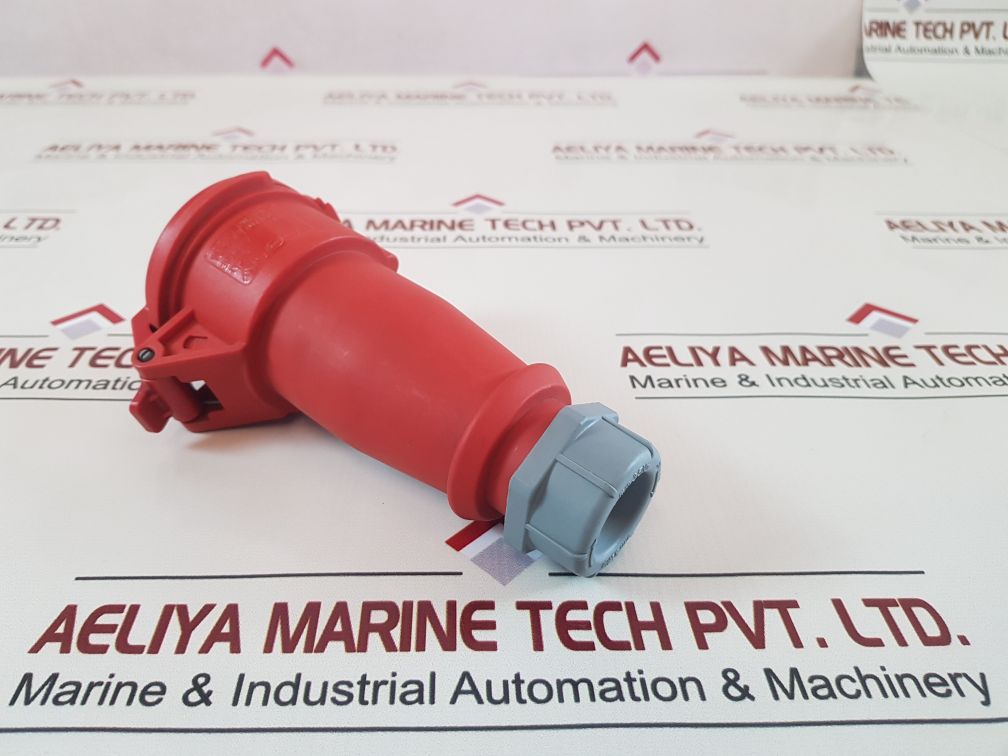 Mennekes 3P+N, 16A-6H 200346V Plug Connector TypType 5