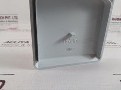 Mennekes 4210 Ip 44 Nmh 13 Wall Mount 3P Socket 16A-6H 200-250V