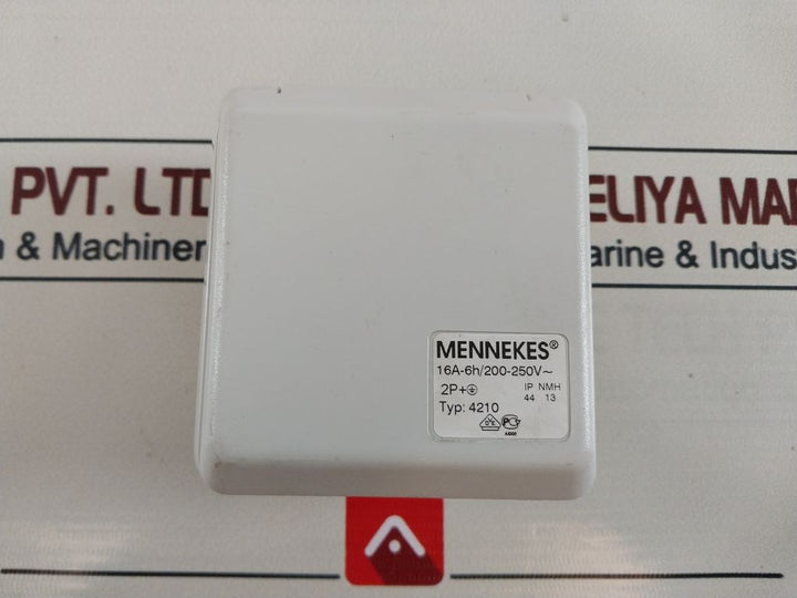 Mennekes 4210 500V~