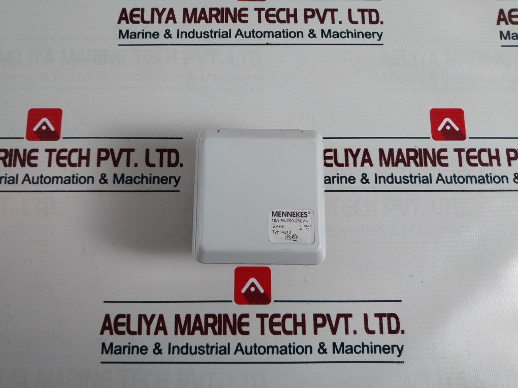 Mennekes 16A-6H/200-250V~
