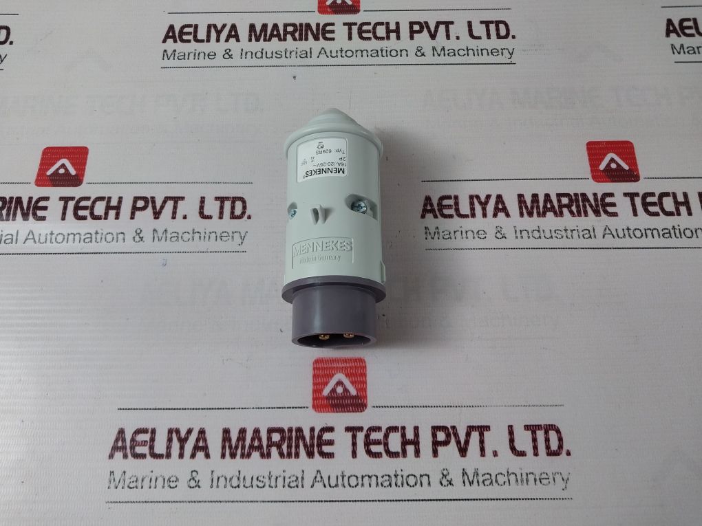 Mennekes 629Rs Industrial Power Plug 431-6157