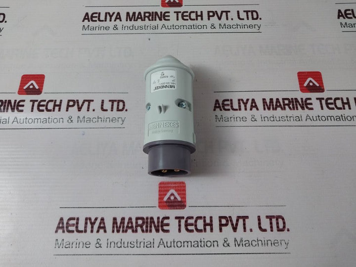 Mennekes 629Rs Industrial Power Plug 431-6157