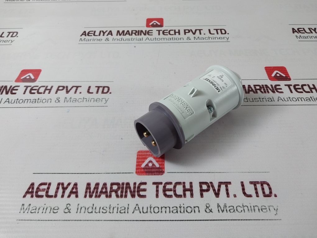 Mennekes 629Rs Industrial Power Plug 431-6157
