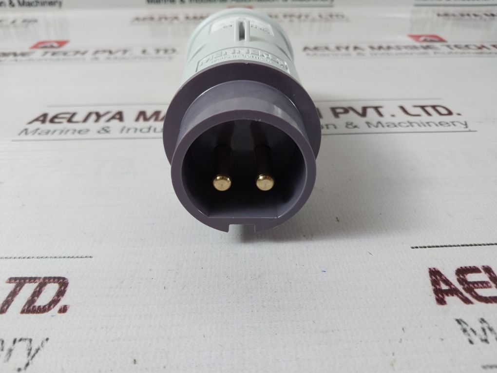 Mennekes 629Rs Industrial Power Plug 431-6157