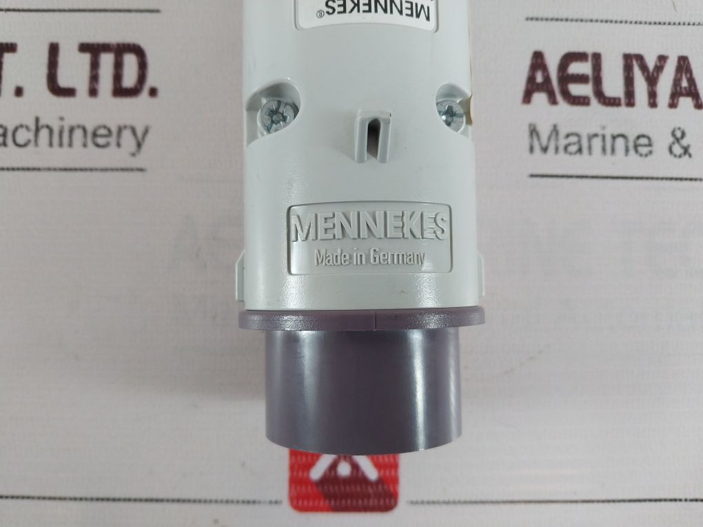 Mennekes 655A Industrial Power Plug