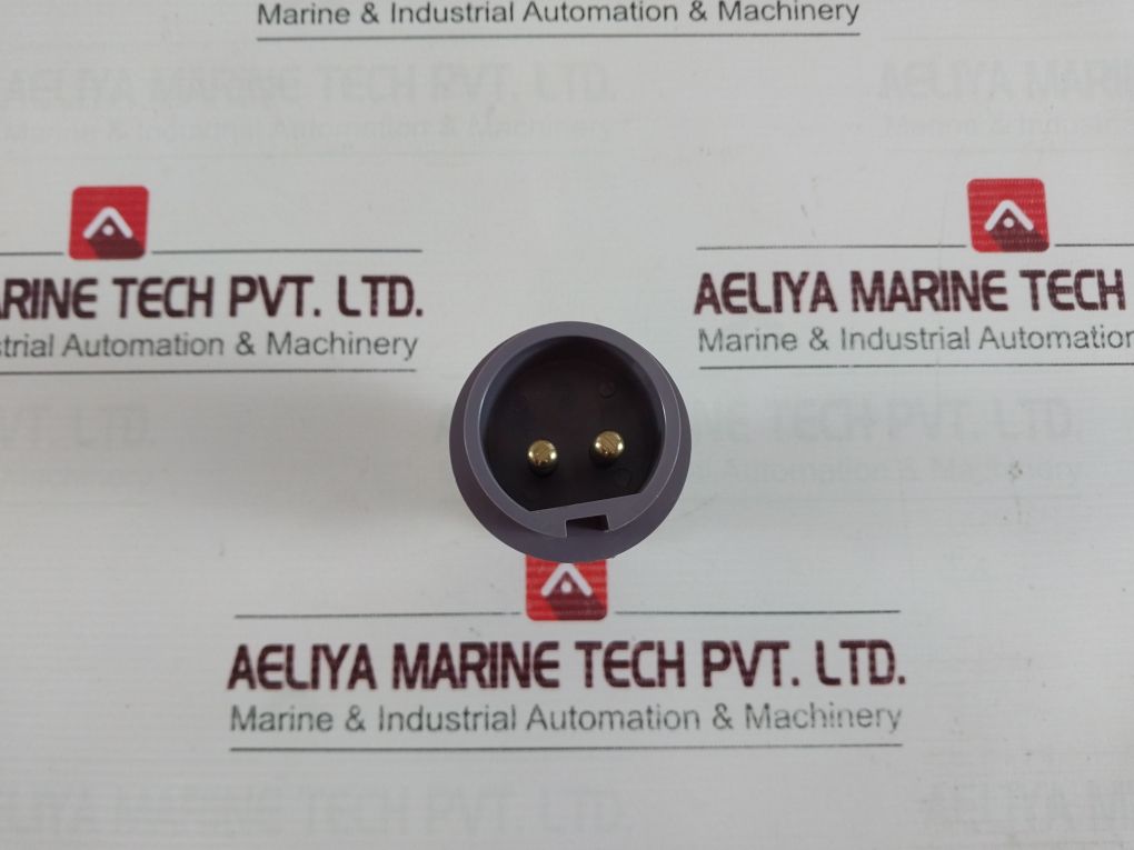 Mennekes 655A Industrial Power Plug