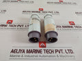 Mennekes 655A Industrial Power Plug