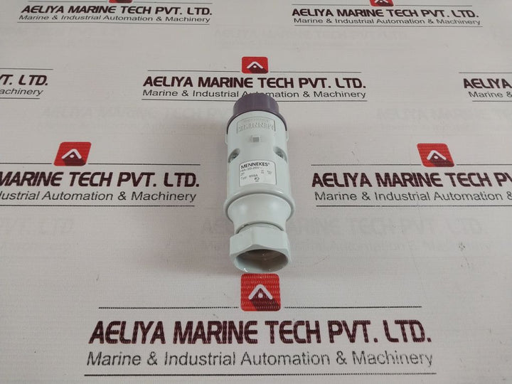Mennekes 655A Industrial Power Plug