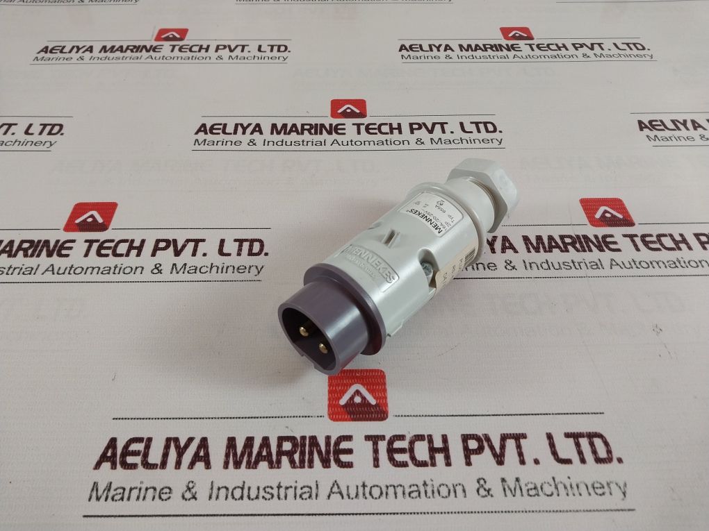 Mennekes 655A Industrial Power Plug