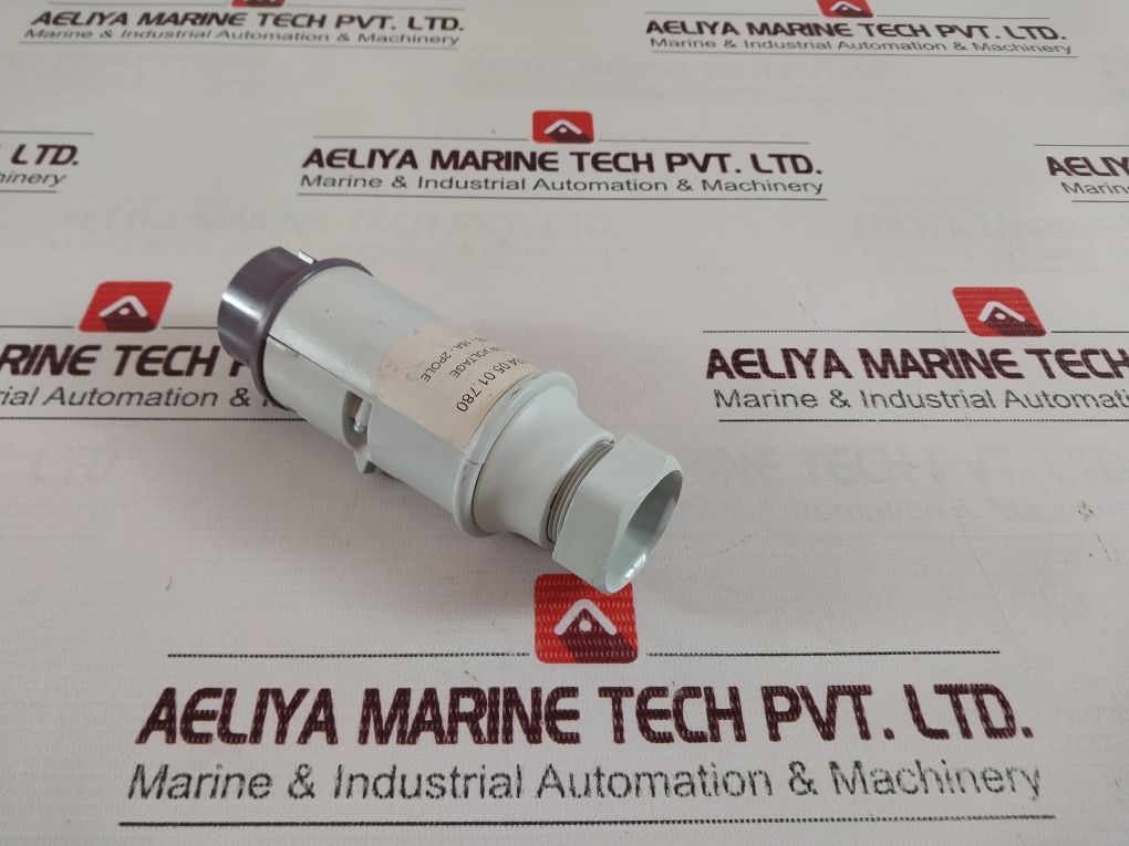 Mennekes 655A Industrial Power Plug