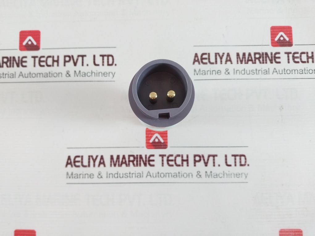 Mennekes 655Rs Industrial Power Plug 16A 2P Ip44