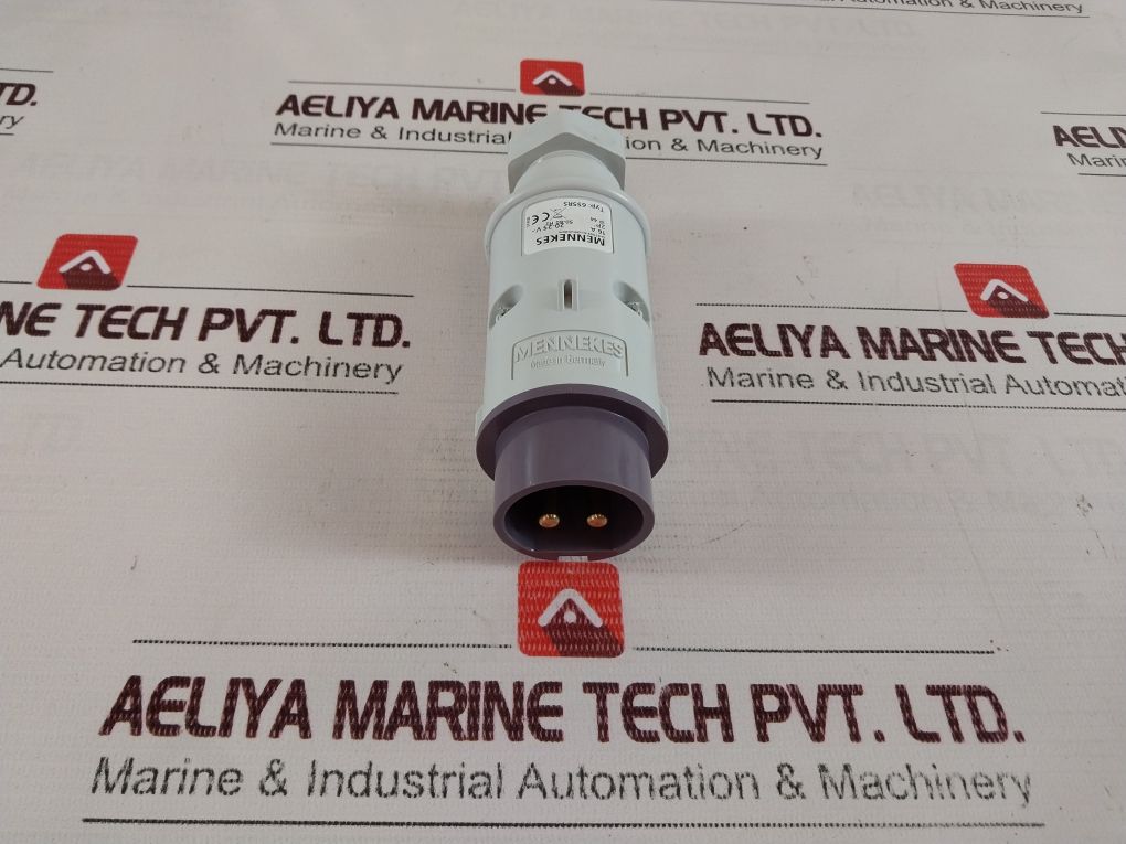 Mennekes 655Rs 16A 2P