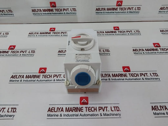 Mennekes 7012Rs Switchable Industrial Interlock Socket
