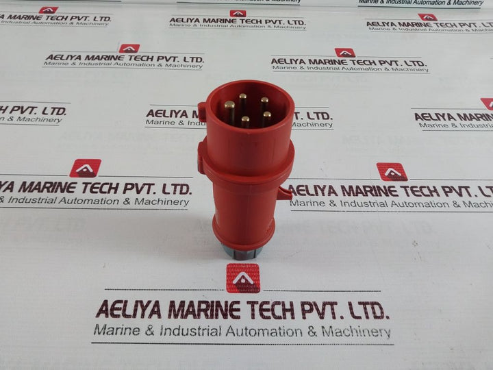 Mennekes Typ 33 5-pin Male Connector