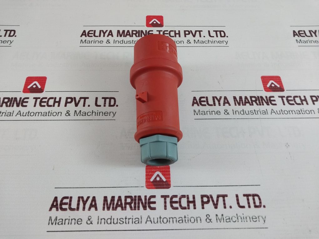 Mennekes Typ 33 5-pin Male Connector