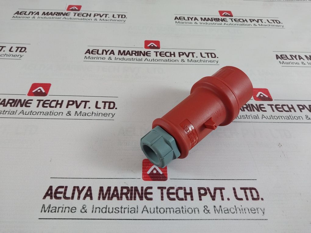 Mennekes Typ 33 5-pin Male Connector