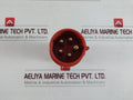 Mennekes Typ 33 5-pin Male Connector