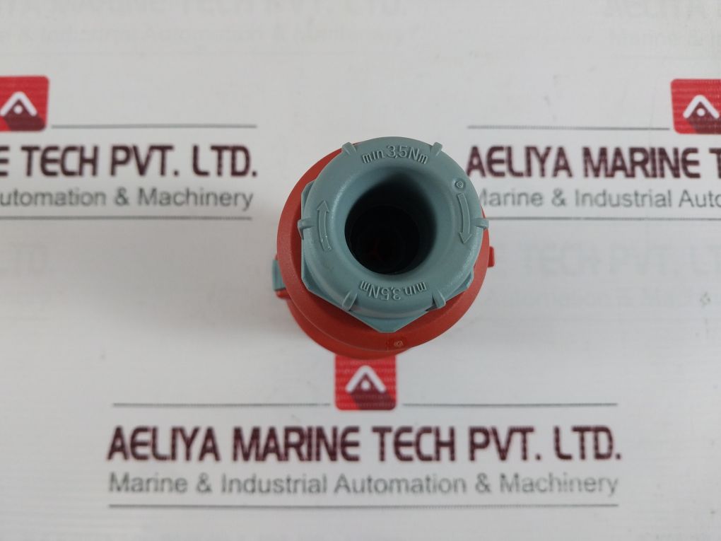 Mennekes Typ 33 5-pin Male Connector