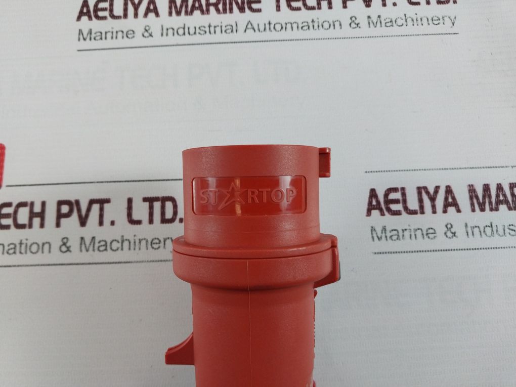 Mennekes Typ 33 5-pin Male Connector