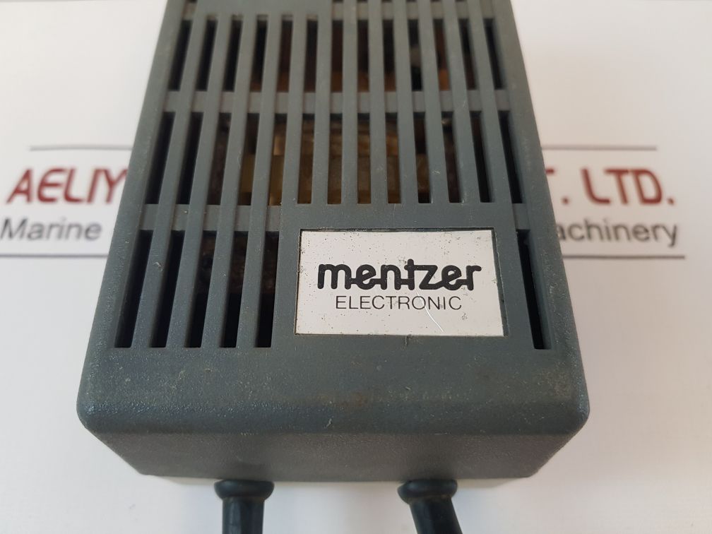 Mentzer Electronic G112-1 Charger