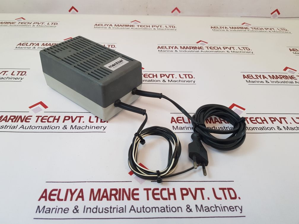 Mentzer Electronic G112-1 Charger