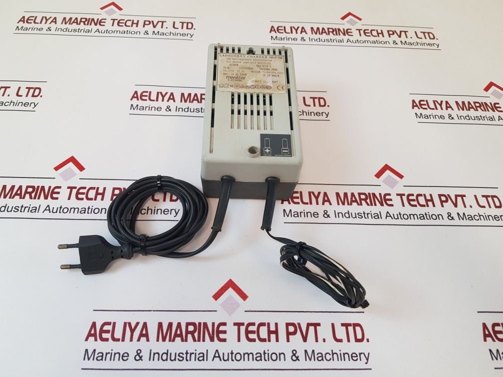 Mentzer Electronic G112-1 Charger