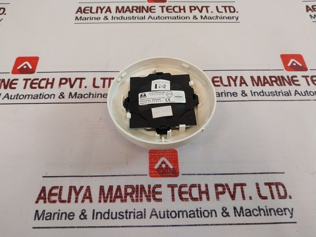 Menvier Mfr 830 Heat Detector