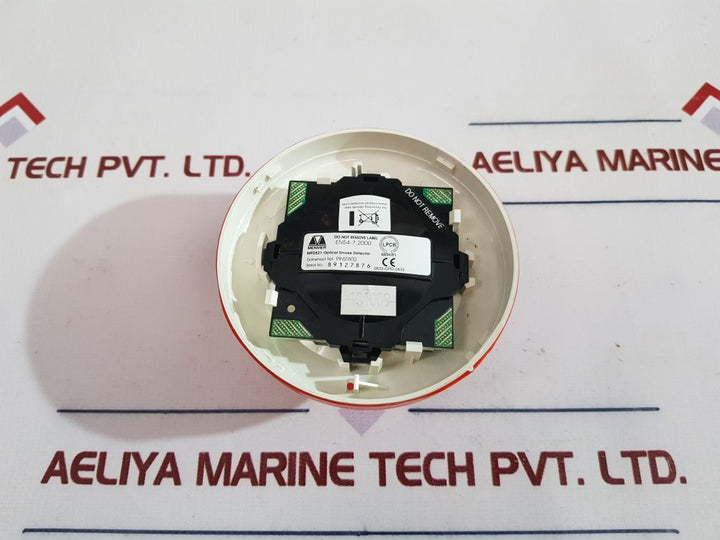Menvier Mpd821 Optical Smoke Detector