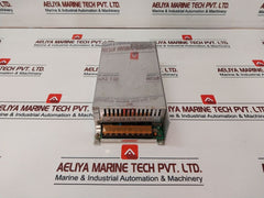 Menwael S-600-24 Single Output Power Supply 200-240 Vac 7A
