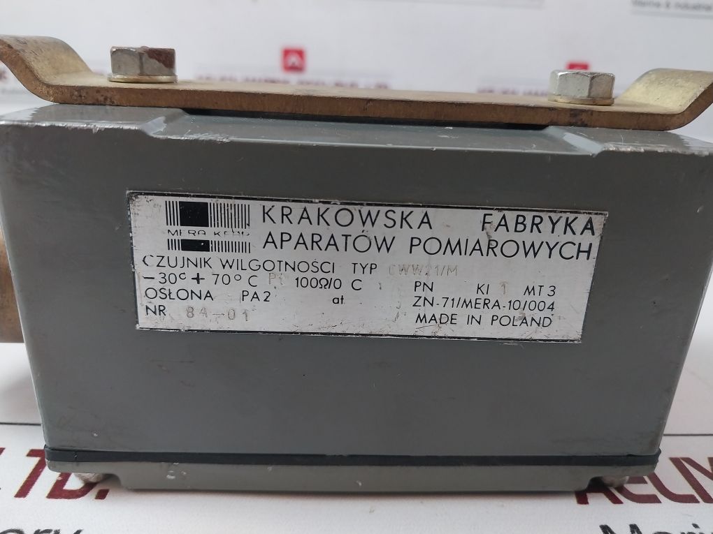 Mera Kfap Cww21/M