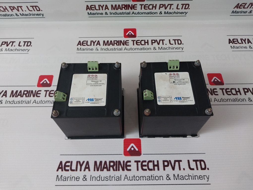 Meradat-m Dc 24V Thermodat