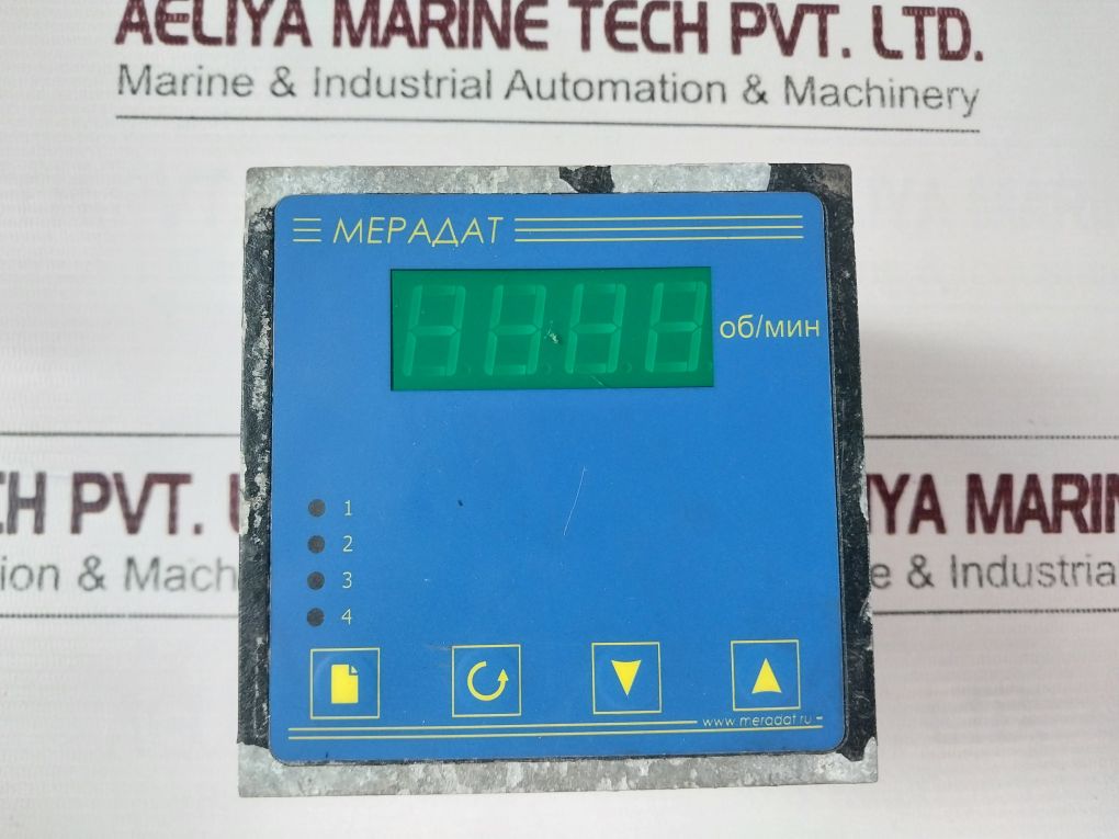 Meradat-m Dc 24V Thermodat