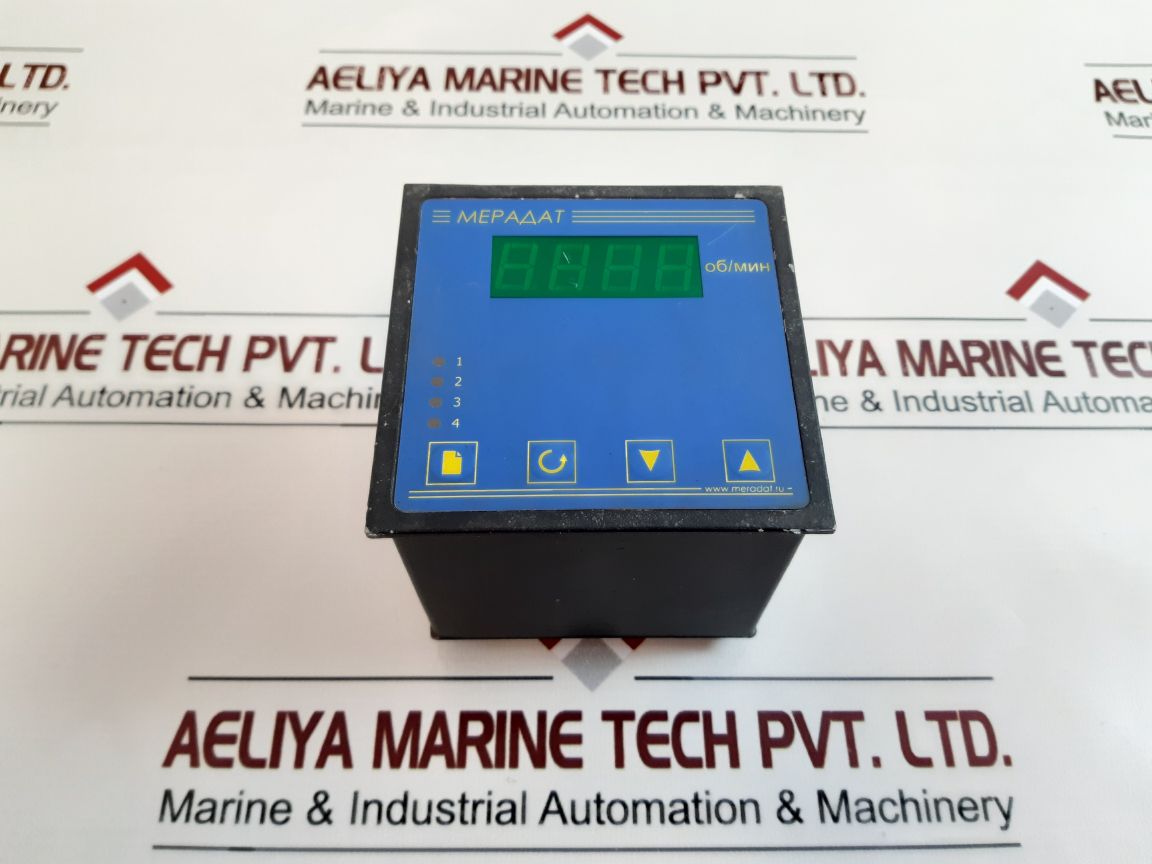 Meradat Mi2Txa1-2W1H4P24B1Pmpc Thermodat Model
