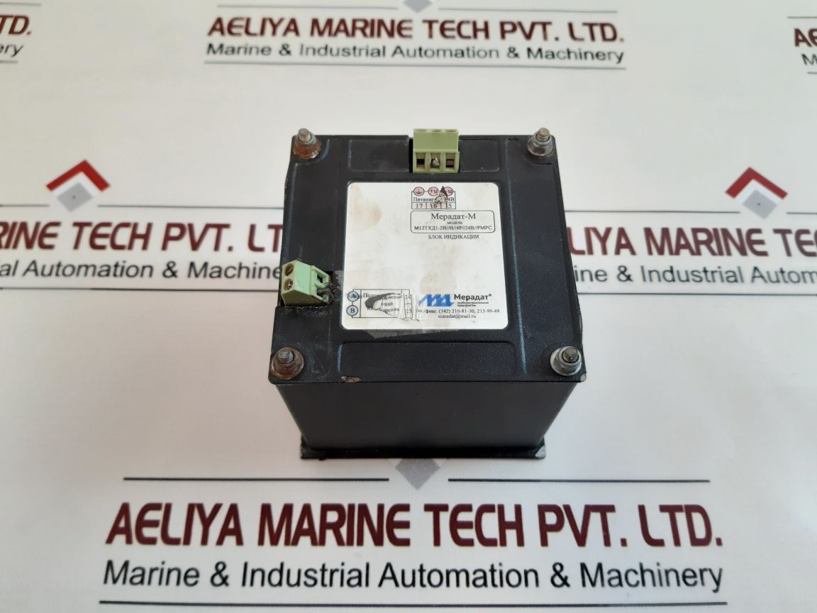 Meradat Mi2Txa1-2W1H4P24B1Pmpc Thermodat Model
