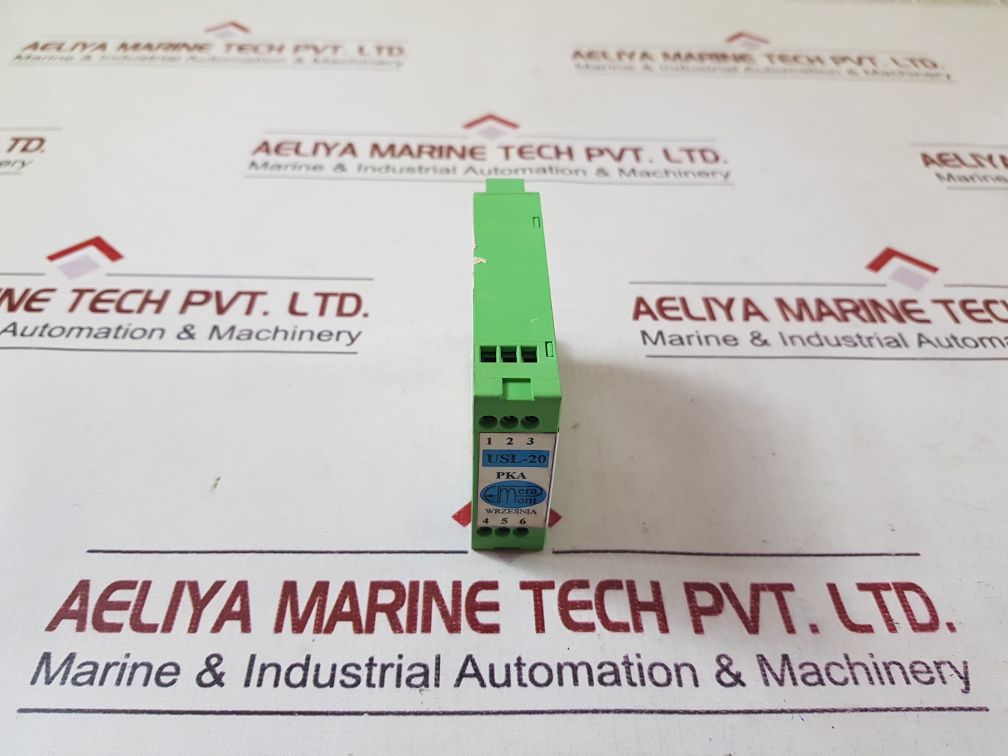 Meramont Usl-20 Dimmer Relay