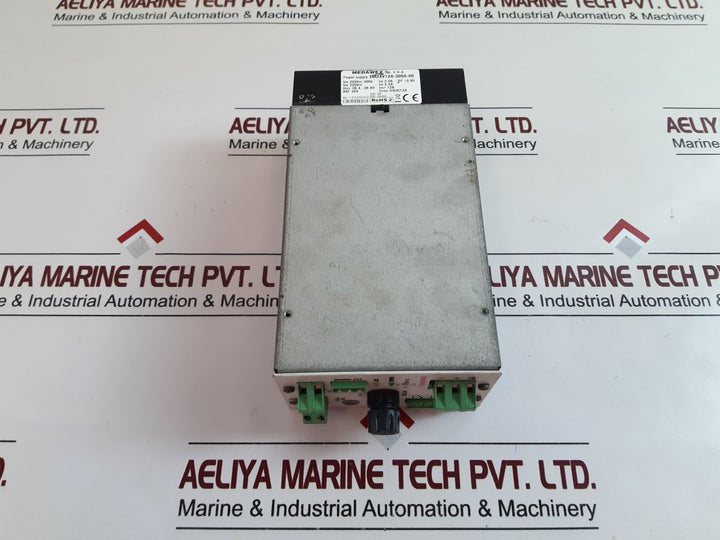 Merawex Zm24V12A-300A-00 Power Supply Buffer Modular