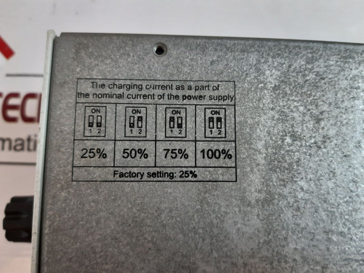 Merawex Zm24V12A-300A-00 Power Supply Buffer Modular