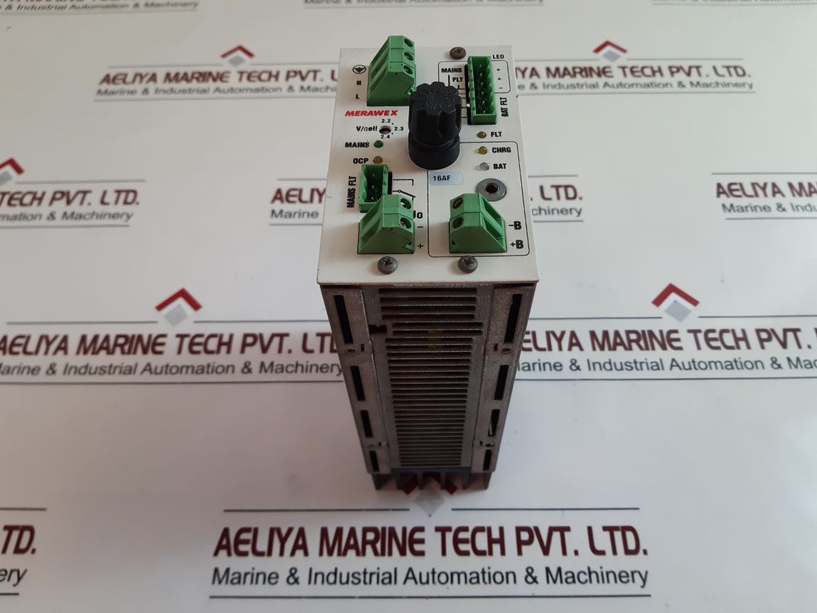 Merawex Zm24V12A-300A-00 Power Supply Buffer Modular