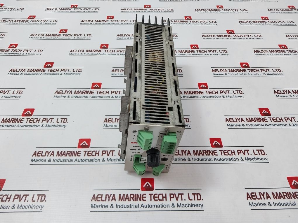 Merawex Zm24V24A-600A-00 Power Supply 230Vac 50Hz