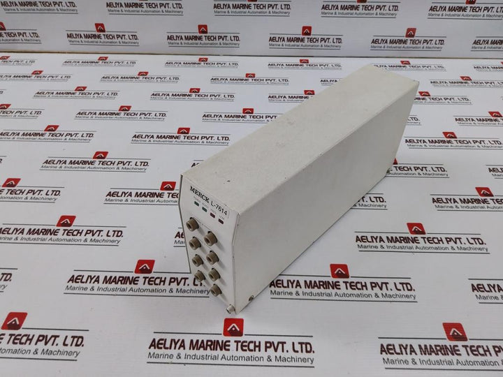 Merck L-7614 Solvent Degasser Hplc 250V T500Ma
