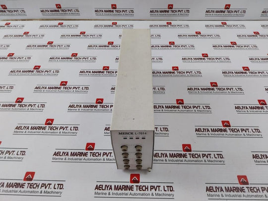 Merck L-7614 Solvent Degasser Hplc 250V T500Ma