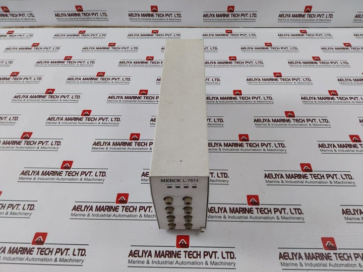 Merck L-7614 Solvent Degasser Hplc 250V T500Ma