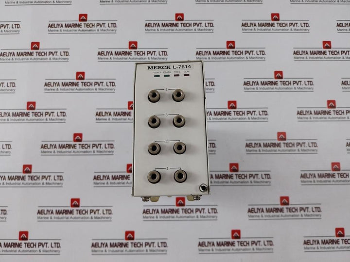 Merck L-7614 Solvent Degasser Hplc 250V T500Ma